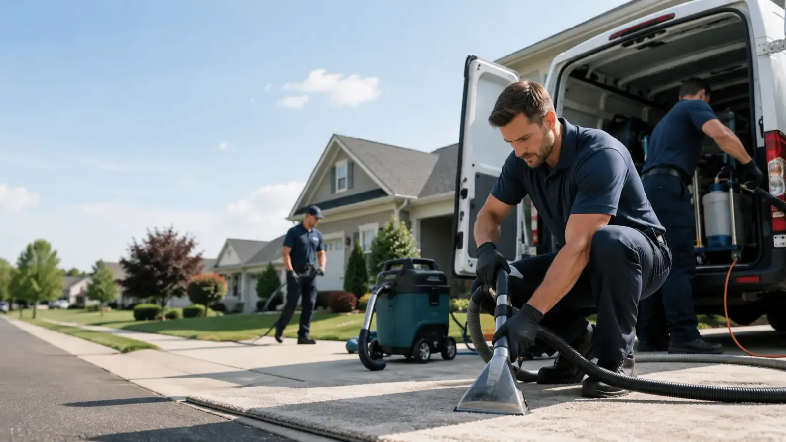 Pet Odor Removal service in Florence, MO